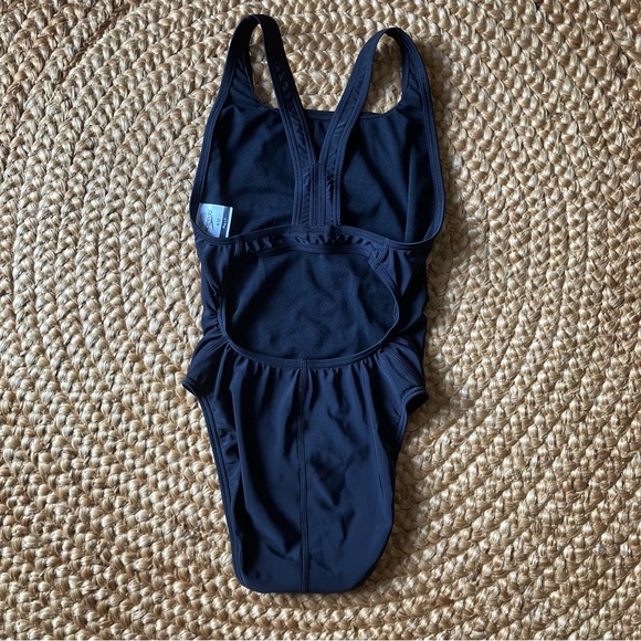 Speedo ProLT Ladies One Piece Swim Suit,Black,  6/32 - Picture 3 of 5